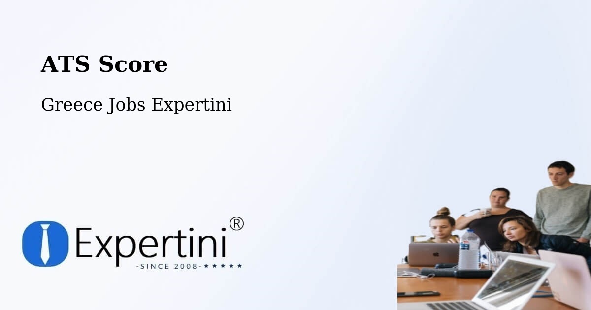 Resume ATS Score & Job Description Match Tool – Provatás - Greece Jobs Expertini