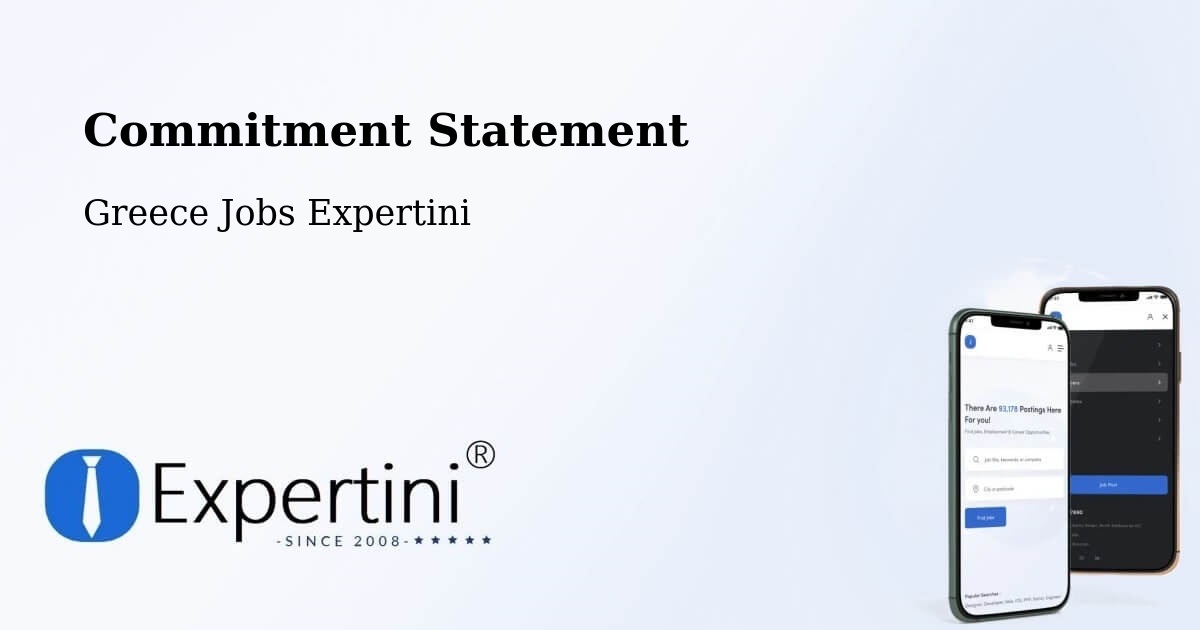 Corporate Commitment – Provatás - Greece Jobs Expertini