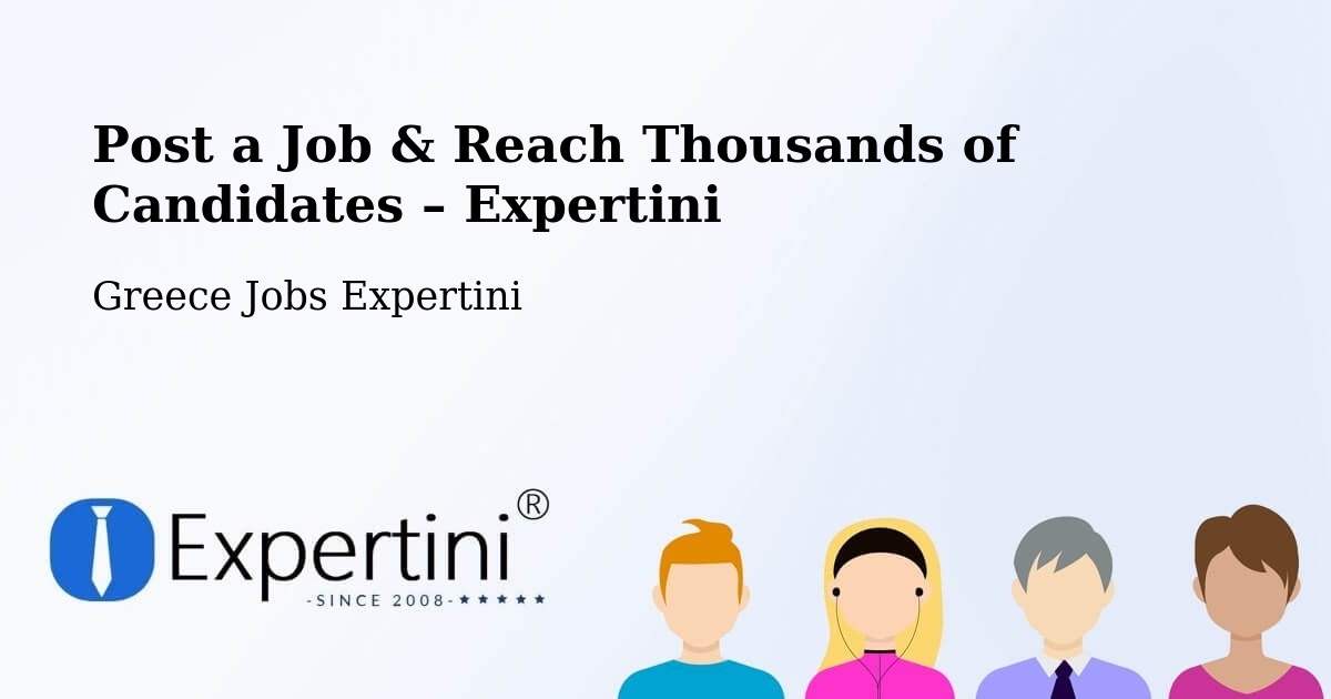 Post a Job in Provatás – Hire the Right Talent - Provatás, Greece Jobs Expertini