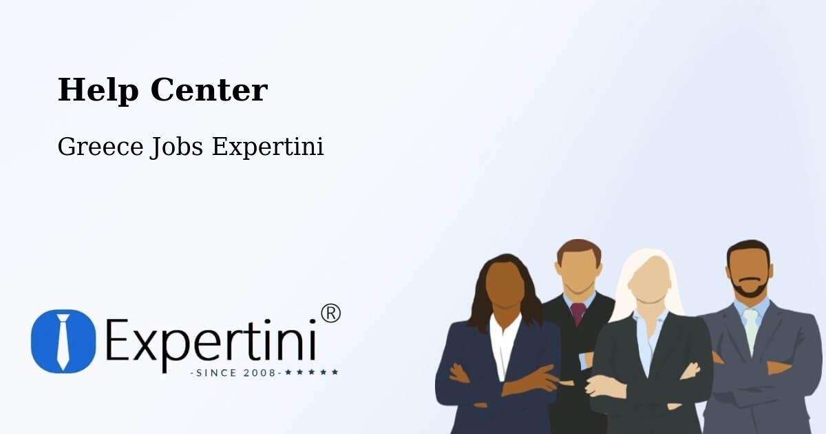 Help Center – Provatás - Greece Jobs Expertini