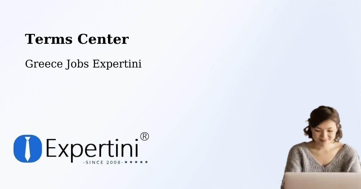 Terms of Service – Provatás - Greece Jobs Expertini